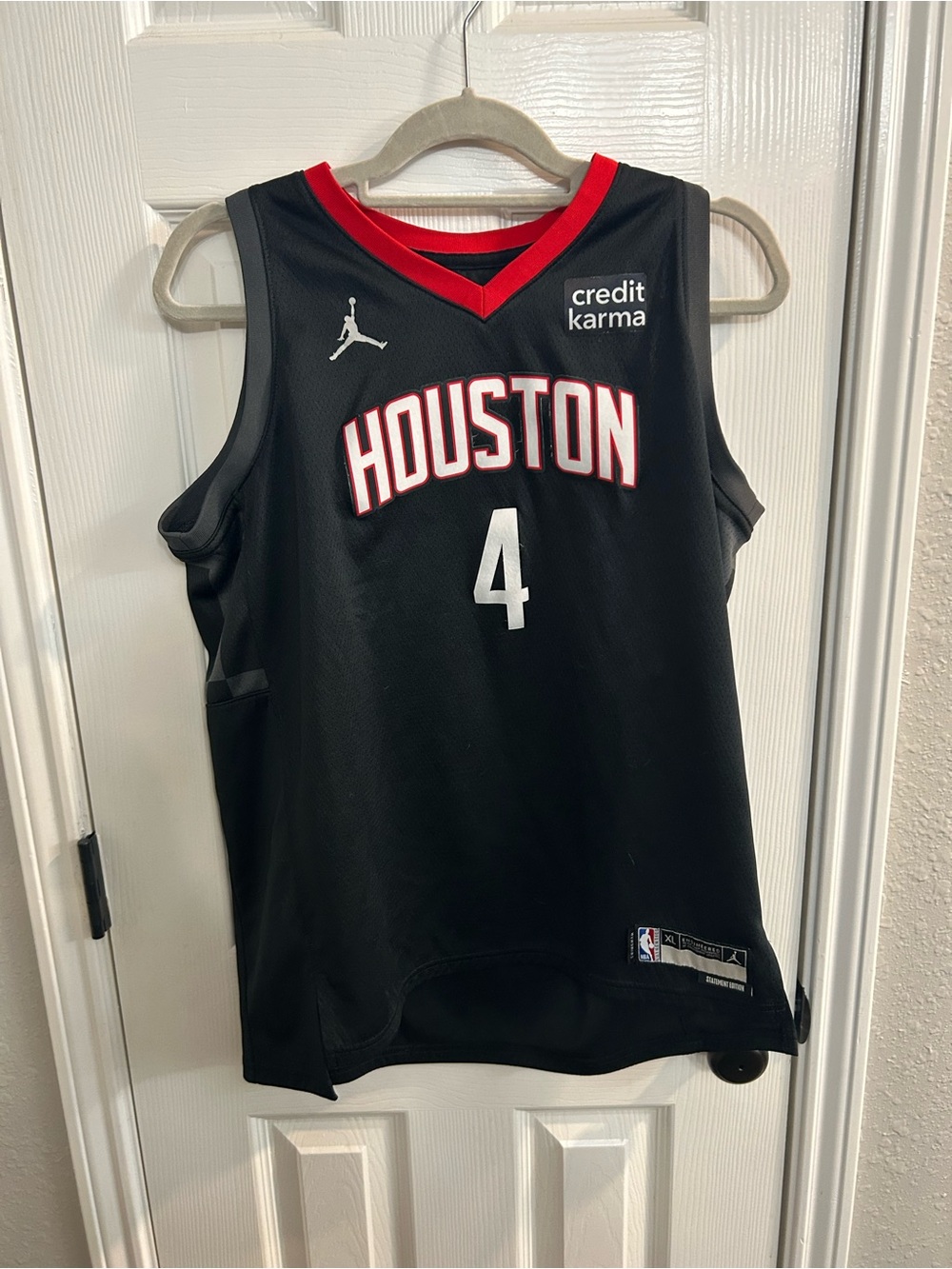 Houston Rockets Youth XL jersey  Jalen Green